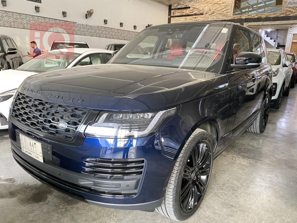 Land Rover Range Rover Vogue